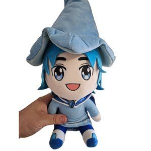 Misa Inquisitormaster Fairytale Wizard Drake Limited Edition Plushy